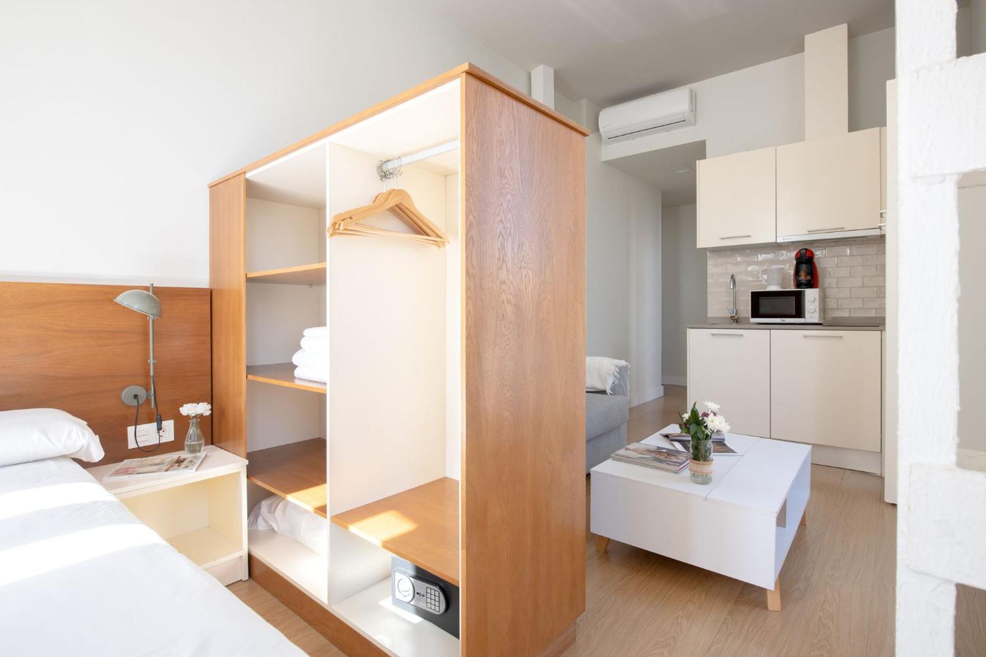 Opera Apartments Alameda Séville Extérieur photo